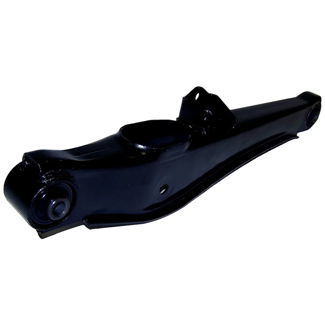 5105272AE – CROWN AUTO Alignment Lateral Link, OE Replacement Black Steel/ Rubber - view 3